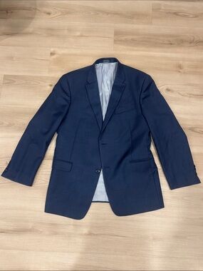 Tommy Hilfiger Classic Men's Navy Blazer